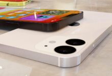 iPhone 12 Concept Photo
